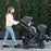 Uppababy Rumble Seat V3 Stroller - James