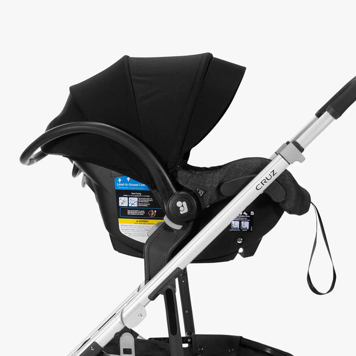 Uppababy Adapter Vista/Cruz for Maxi cosi/Cybex