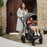 Romer Tura Stroller - Truffle  (Markham Floormodel/In Store Pickup ONLY)