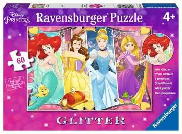 Ravensburger Puzzle 60pcs 4yr+ - Disney Princess