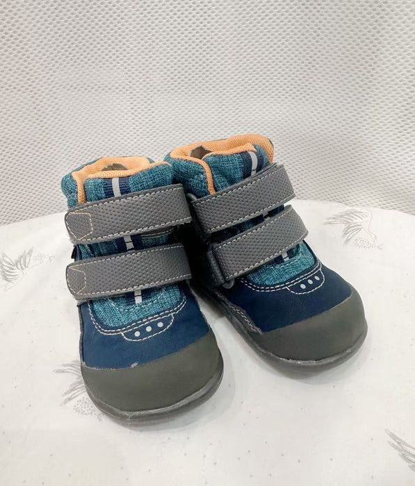 See Kai Run Atlas Waterproof Boot Blue Size 5 Only