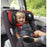 Safety 1st Disney Simply Mickey Grow & Go All-in-One Convertible Car Seat