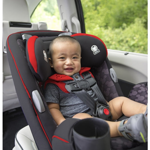 Safety 1st Disney Simply Mickey Grow & Go All-in-One Convertible Car Seat