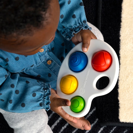 Baby Einstein Color Pop Palette Sensory Toy
