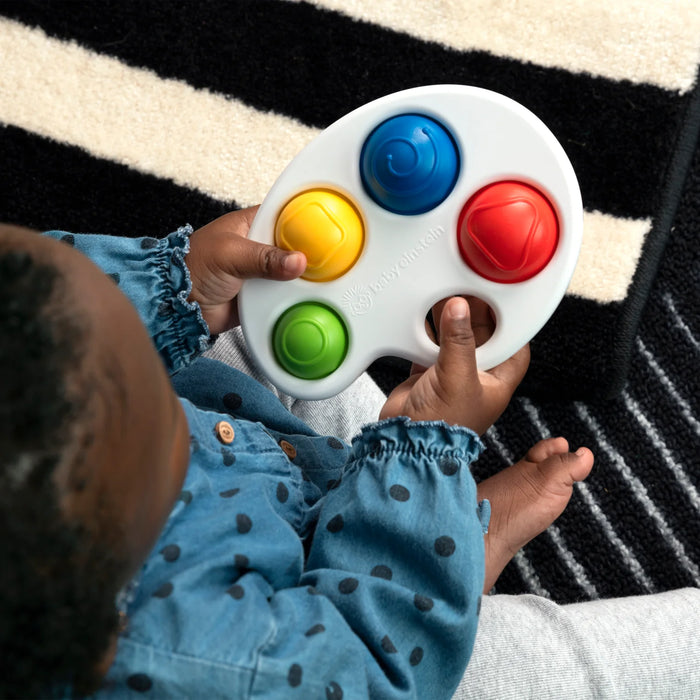 Baby Einstein Color Pop Palette Sensory Toy