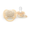 Avent Ultra Soft Pacifier 2pk 0-6M - Bird/Snail