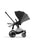 Cybex ePriam4 Chrome/Deep Black/Black