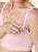 Bravado Body Silk Seamless Nursing Bra - Chalk Pink