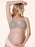 Bravado V-Neck Nursing Bra - Sand