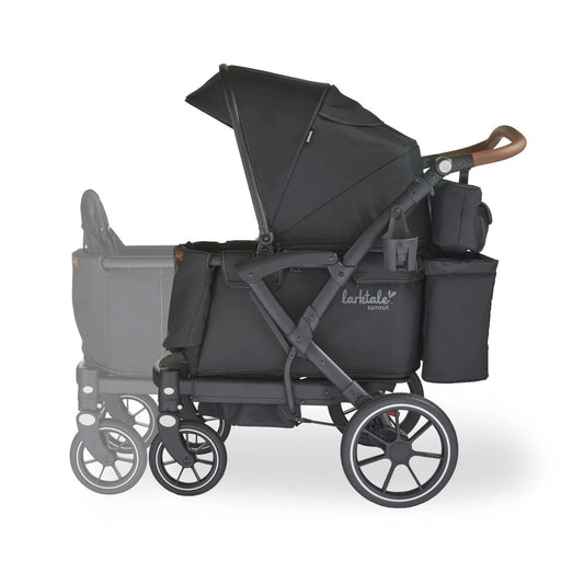 Larktale Sprout Stroller/Wagon - Byron Black