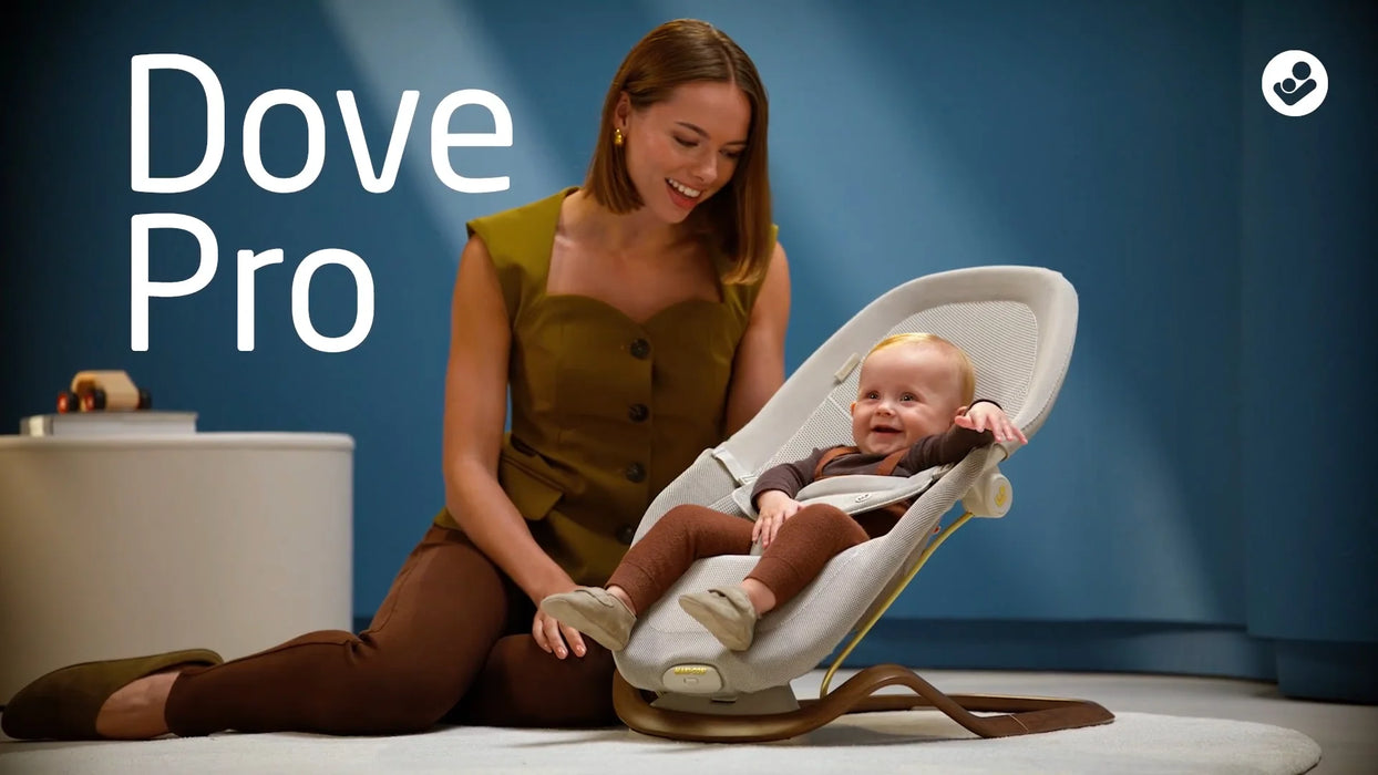 Maxi Cosi Dove Pro Bouncer - Elegance Graphite
