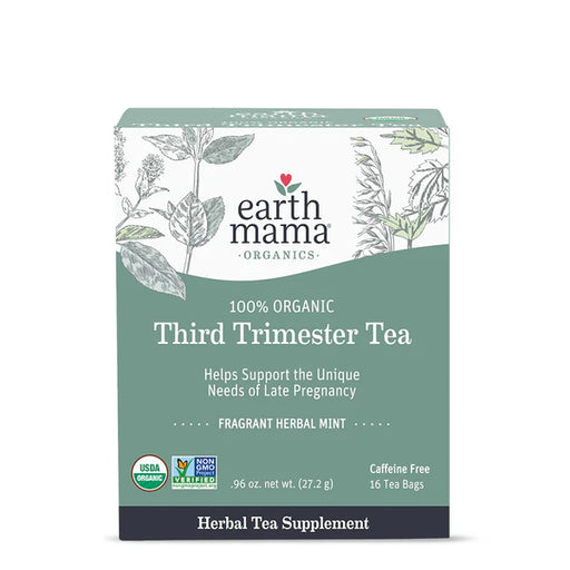 Earth Mama Third Trimester Tea