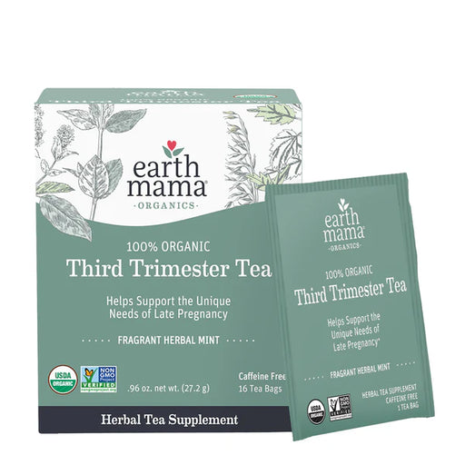 Earth Mama Third Trimester Tea
