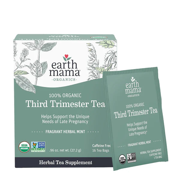 Earth Mama Third Trimester Tea