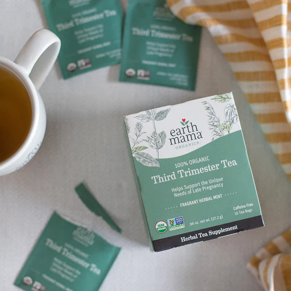 Earth Mama Third Trimester Tea