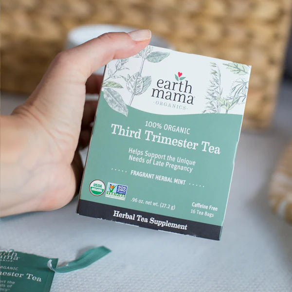 Earth Mama Third Trimester Tea