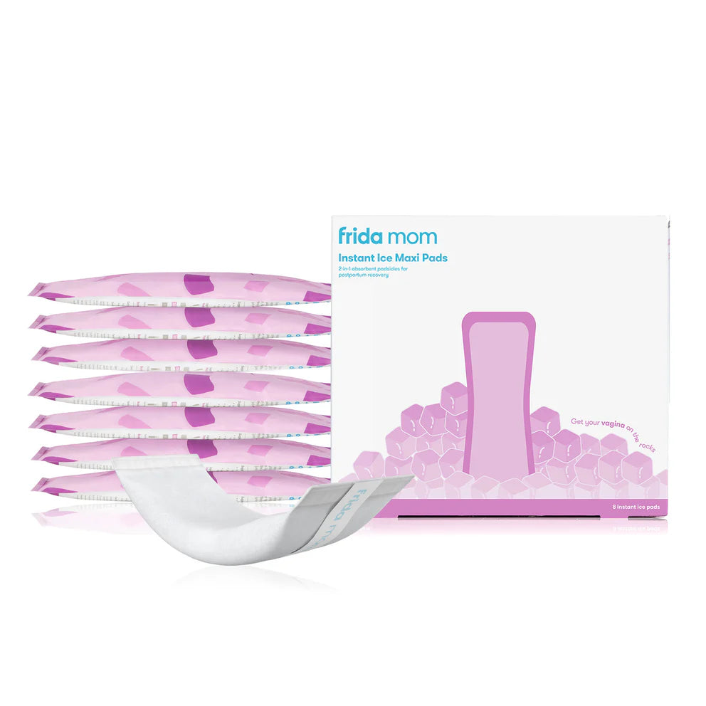 Frida Mom - Instant Ice Maxi Pads 8pk