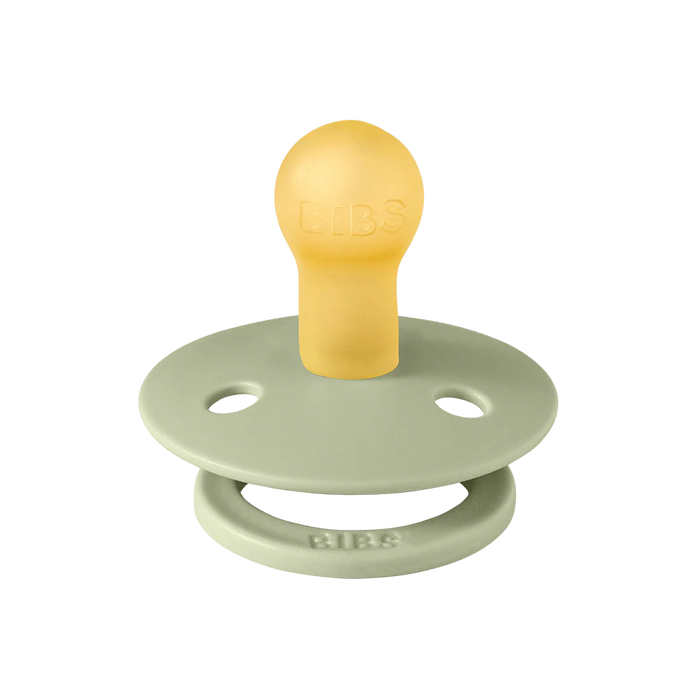 Bibs x Moomin Pacifier 2pk Friends - Ivory Mix