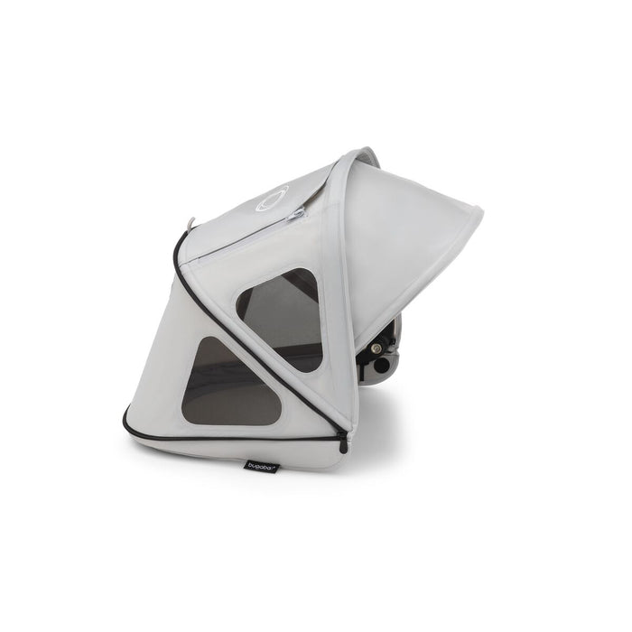 Bugaboo Dragonfly Breezy Sun Canopy - Misty Grey