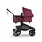 Bugaboo Kangaroo Complete Stroller - Black/Dark Cherry