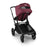 Bugaboo Kangaroo Complete Stroller - Black/Dark Cherry
