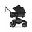 Bugaboo Kangaroo Complete Stroller - Black/Midnight Black
