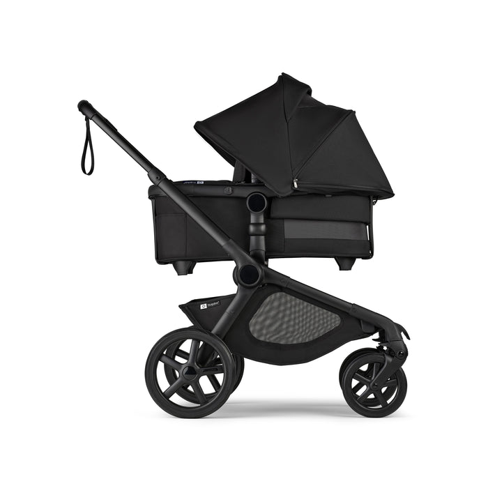 Bugaboo Kangaroo Complete Stroller - Black/Midnight Black