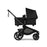 Bugaboo Kangaroo Complete Stroller - Black/Midnight Black