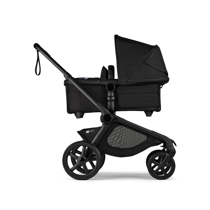 Bugaboo Kangaroo Complete Stroller - Black/Midnight Black