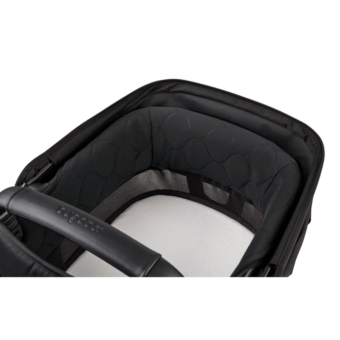 Bugaboo Kangaroo Complete Stroller - Black/Midnight Black