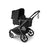Bugaboo Kangaroo Complete Stroller - Black/Midnight Black