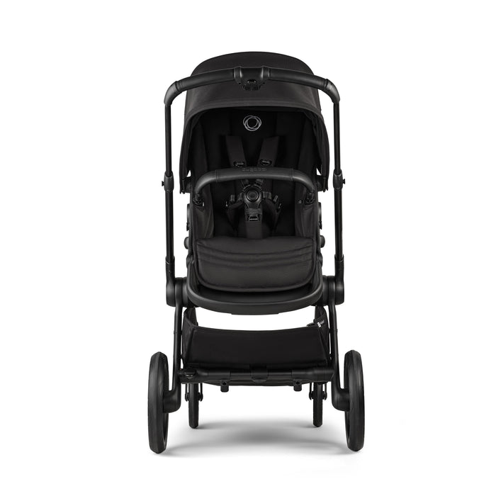Bugaboo Kangaroo Complete Stroller - Black/Midnight Black