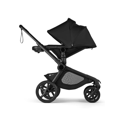 Bugaboo Kangaroo Complete Stroller - Black/Midnight Black
