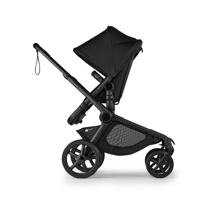 Bugaboo Kangaroo Complete Stroller - Black/Midnight Black