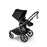 Bugaboo Kangaroo Complete Stroller - Black/Midnight Black