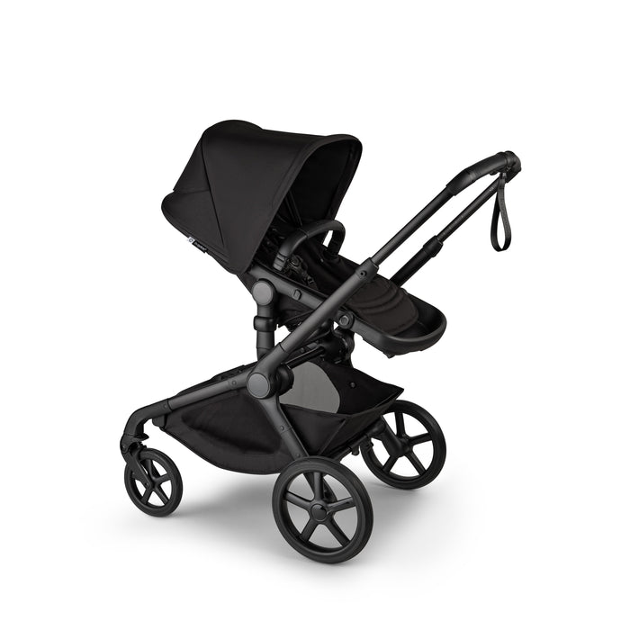 Bugaboo Kangaroo Complete Stroller - Black/Midnight Black