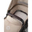 Bugaboo Kangaroo Complete Stroller - Black/Desert Taupe