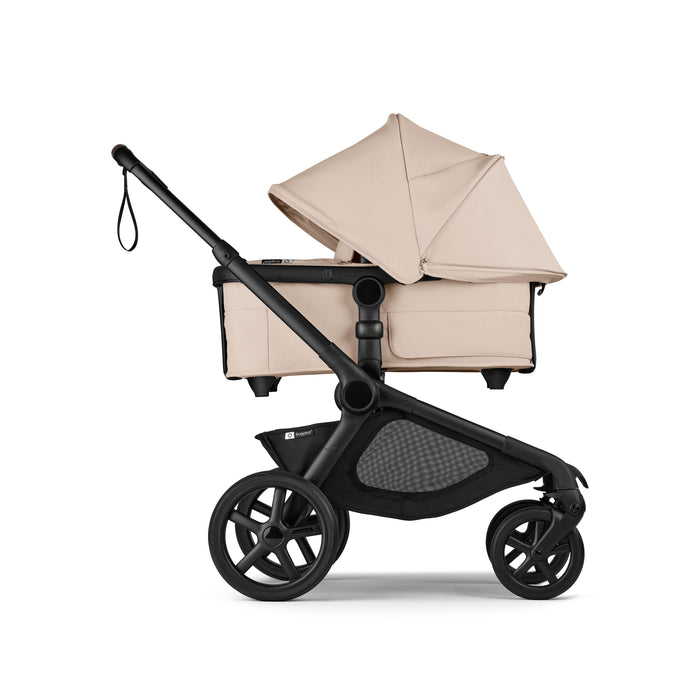 Bugaboo Kangaroo Complete Stroller - Black/Desert Taupe