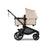 Bugaboo Kangaroo Complete Stroller - Black/Desert Taupe