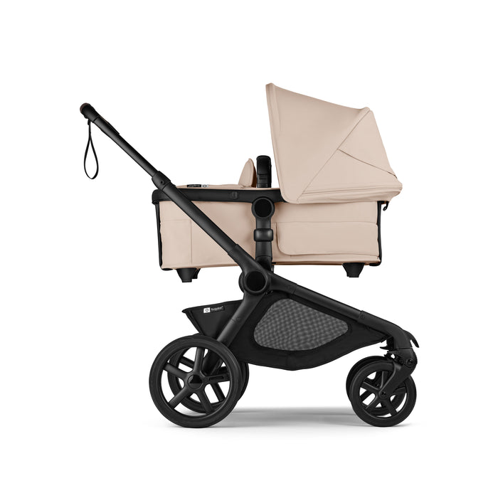 Bugaboo Kangaroo Complete Stroller - Black/Desert Taupe