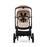 Bugaboo Kangaroo Complete Stroller - Black/Desert Taupe
