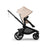 Bugaboo Kangaroo Complete Stroller - Black/Desert Taupe
