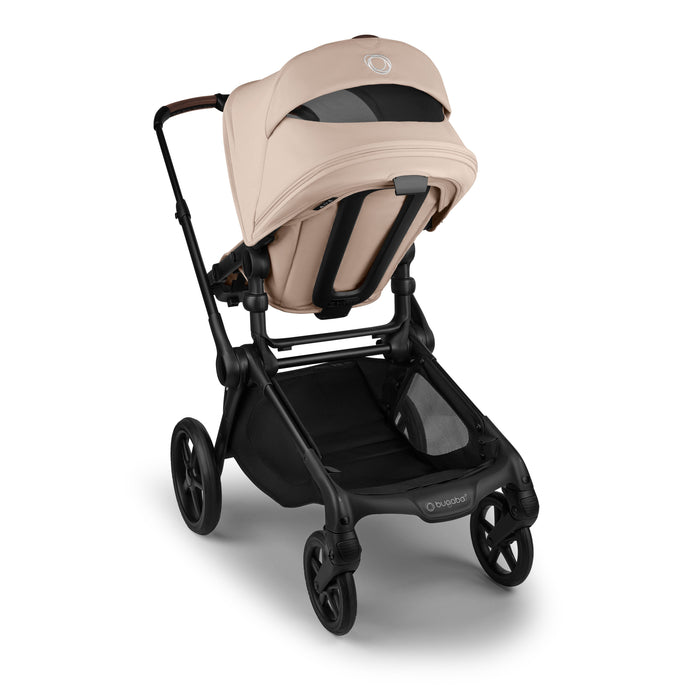 Bugaboo Kangaroo Complete Stroller - Black/Desert Taupe