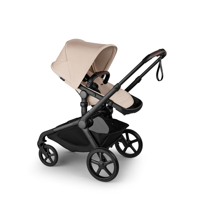 Bugaboo Kangaroo Complete Stroller - Black/Desert Taupe