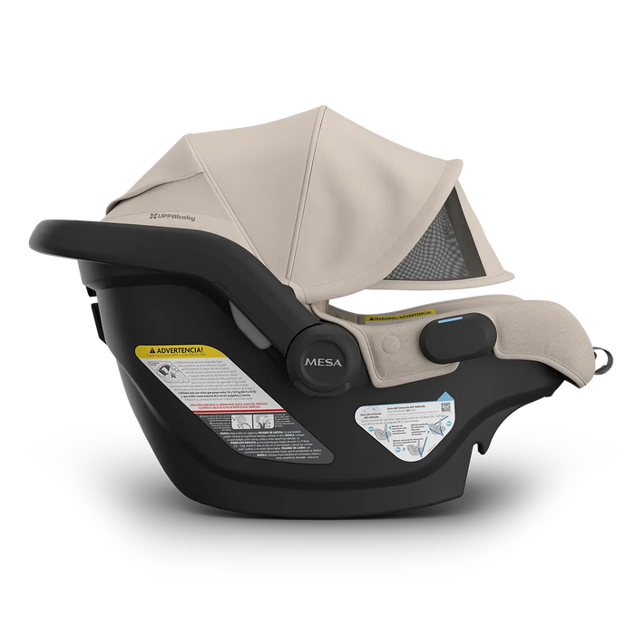Uppababy Mesa V3 Infant Car Seat - Ada