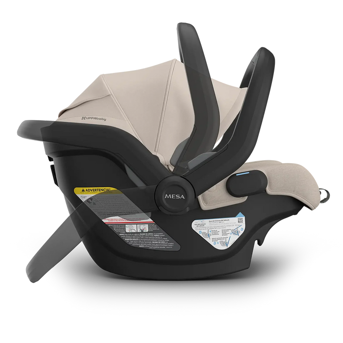Uppababy Mesa V3 Infant Car Seat - Ada