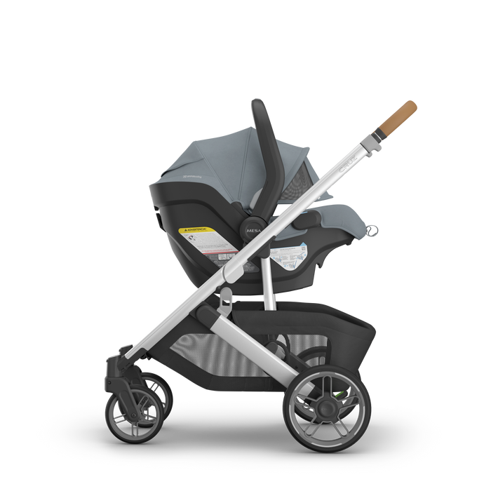 Uppababy Mesa V3 Infant Car Seat - Callum/Dillan
