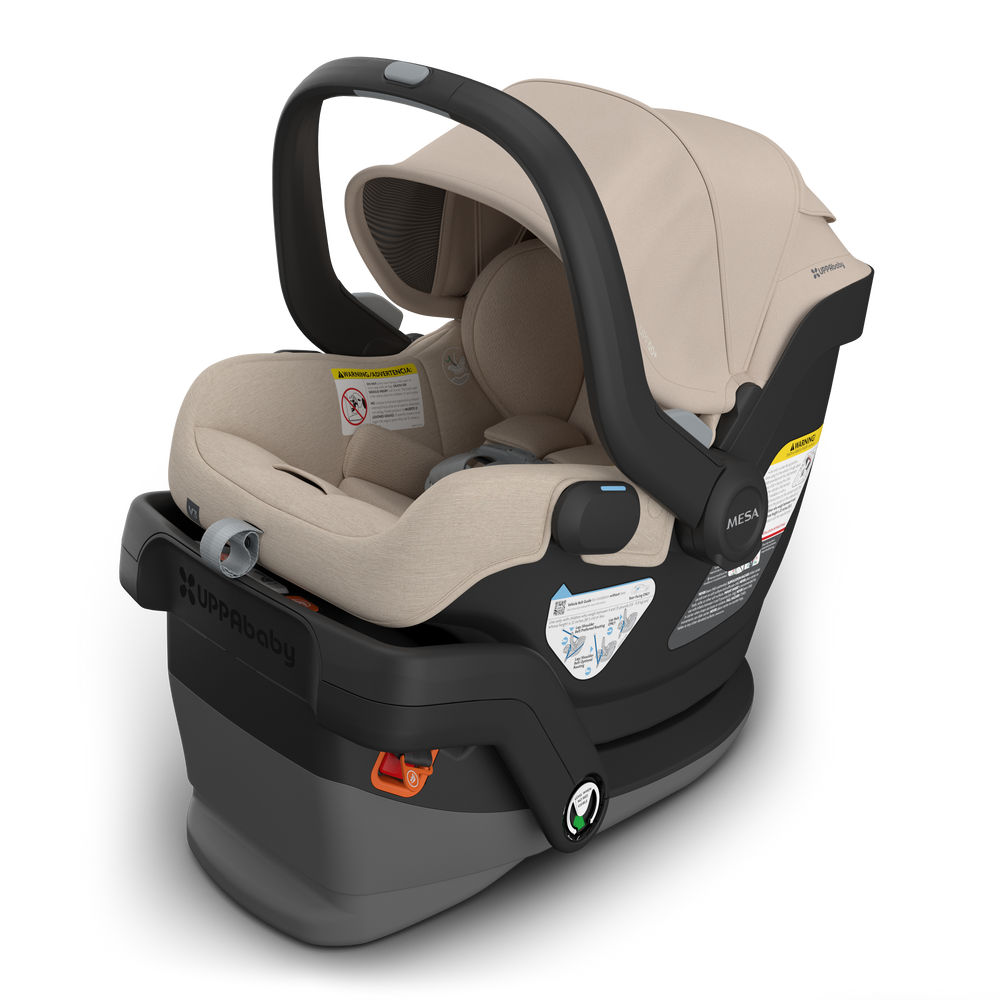 Uppababy Mesa V3 Infant Car Seat - Declan