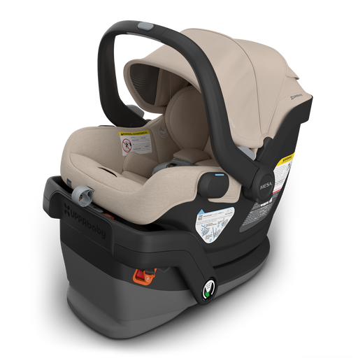 Uppababy Mesa V3 Infant Car Seat - Declan
