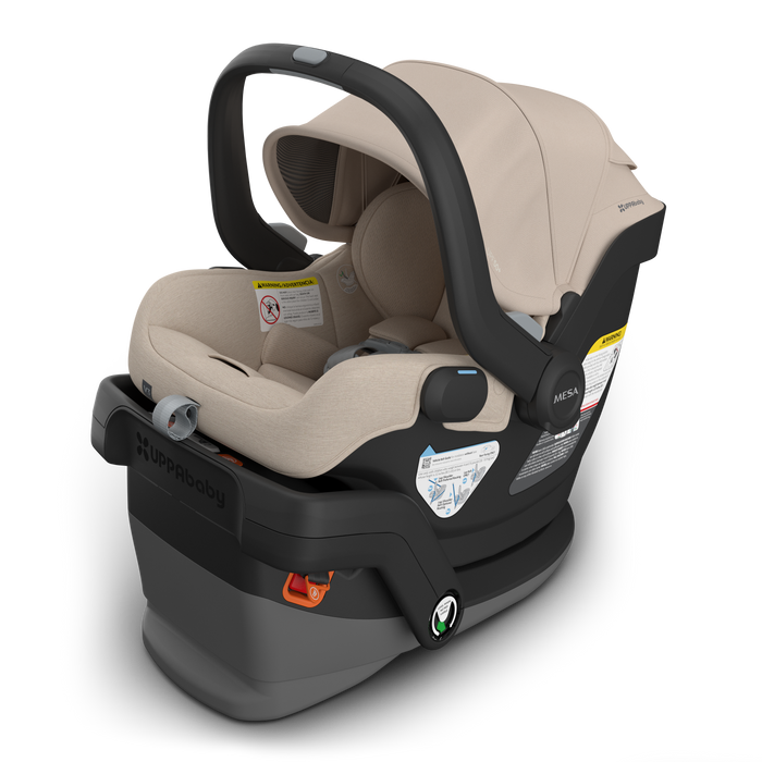 Uppababy Mesa V3 Infant Car Seat - Declan